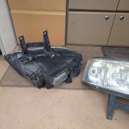 Photo of free VW T5 headlights (Cainscross Rd nr Homebase) #2