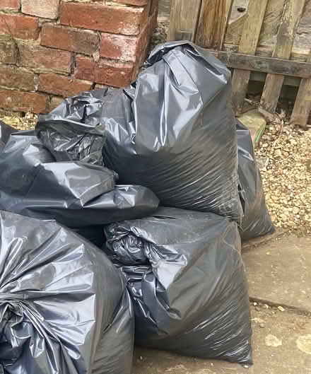 Photo of free Bags of used compost (Great Bourton, OX17) #1