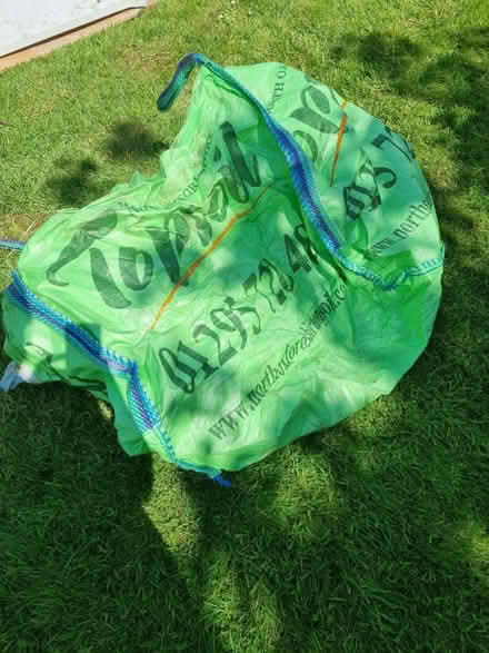 Photo of free 1m3 dumpy bags x 3 (Kidlington OX5) #1