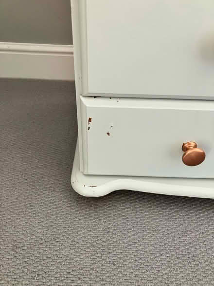 Photo of free Chest of drawers (south stoke RG8) #3