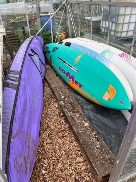 Photo of free Windsurf boards (Tilehurst RG30) #1