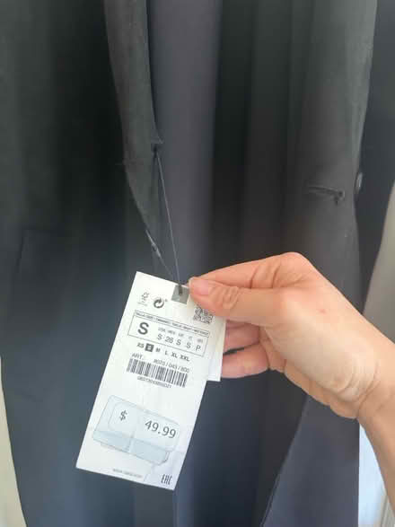 Photo of free Women long jacket ZARA (Oakland) #2