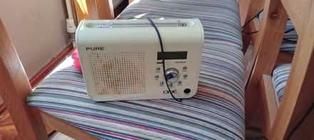 Photo of free Old DAB radio (Caversham Park RG4) #1