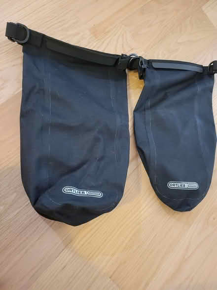 Photo of free Ortlieb waterproof add on bags (20011) #2