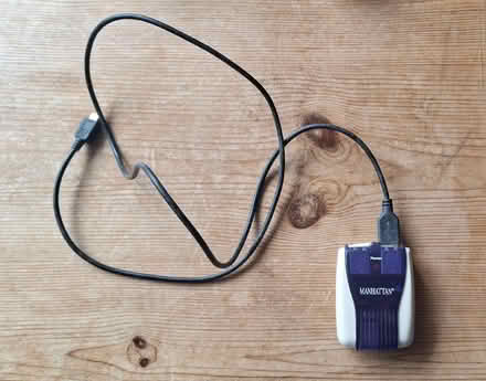 Photo of free USB to Ethernet Adapter (Harrogate HG1) #1