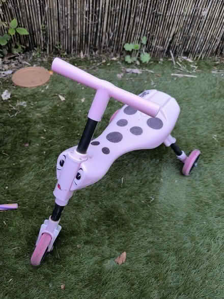 Photo of free Scuttle bug for kids (Allerton BD15) #2