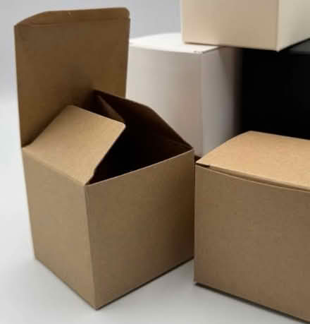 Photo of House moving boxes. (Chorley SK9) #1