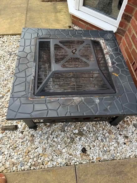 Photo of free Firepit (GL2) #1