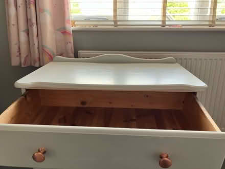 Photo of free Chest of drawers (south stoke RG8) #2
