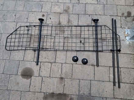 Photo of free Car dog grate (Harpur Hill SK17) #1