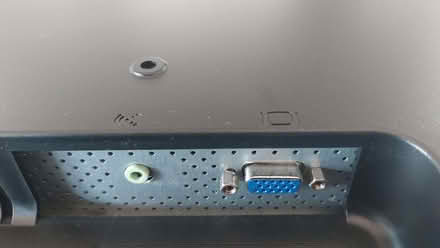 Photo of free 2 x 21.5" LCD computer monitor (Sheet GU32) #4