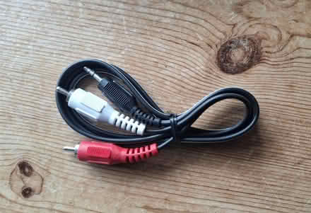 Photo of free Stereo to Headphones Cable No.2 (Harrogate HG1) #1