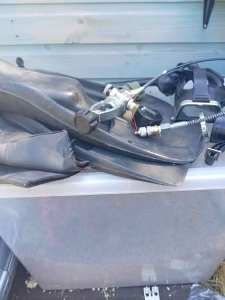 Photo of free Diving equipment (Bramley) #1