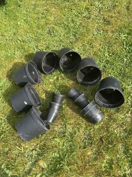 Photo of free Plant pots (Norbury CR7) #2