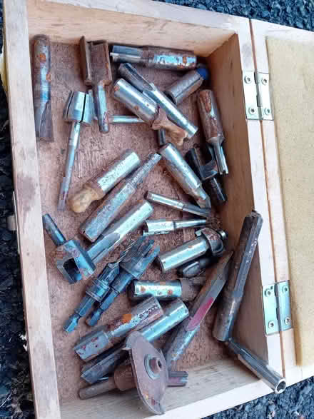 Photo of free Routers selection (Tavistock Avenue ST16) #1