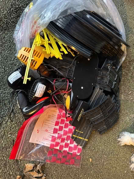Photo of free Hornby Micro Scalextrics- Mixed (Branksome Dorset BH12) #3