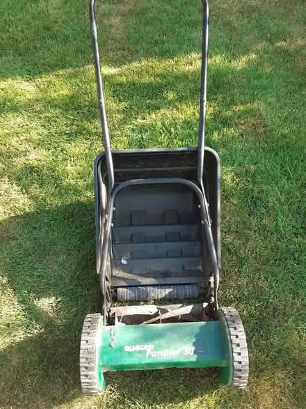 Photo of free Qualcast push mower (Welwyn AL6) #1
