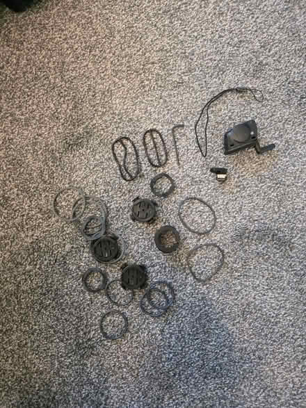 Photo of free Garmin paraphernalia (Sidcup) #1