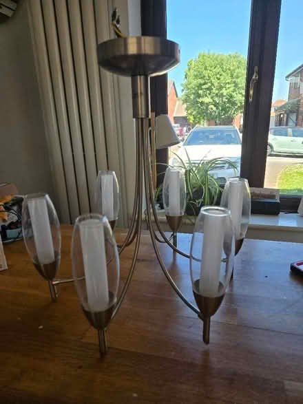 Photo of free Ceiling Pendant (Moreton CH46) #1
