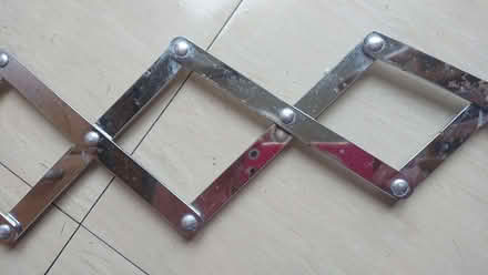 Photo of free Bathroom mirror needs repair (Nash Mills WD4) #3