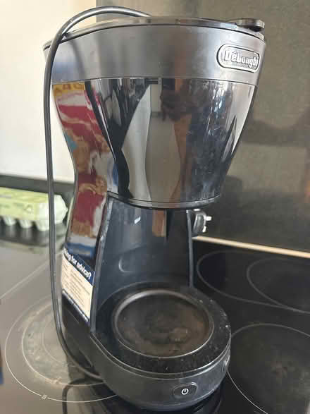 Photo of free Filter coffee machine (Sandyford) #1