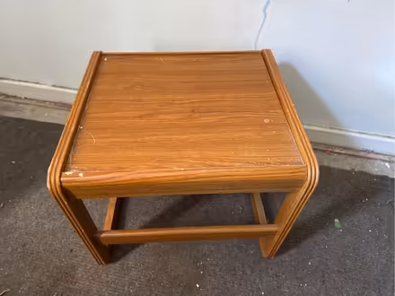 Photo of free Small table (Seaton Delaval NE25) #1
