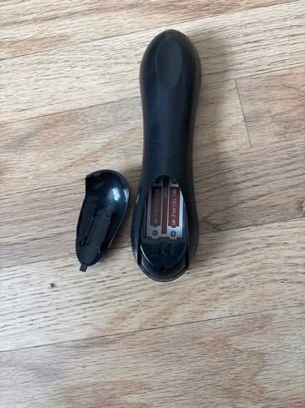 Photo of free TV remote (Norbury CR7) #3