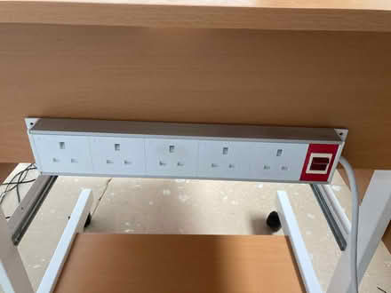 Photo of free Computer desk (Ditton Meadows CB5) #3