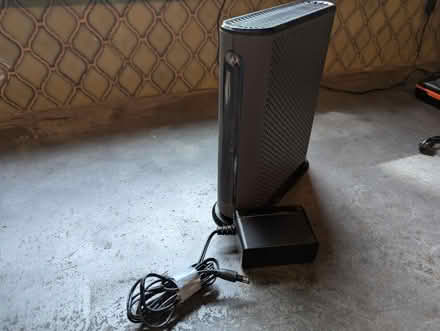 Photo of free Motorola Cable Modem (Seattle Bitter Lake) #1