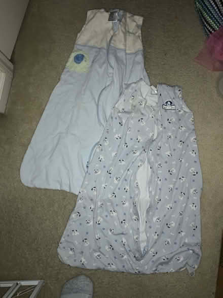 Photo of free Sleep sacks for toddlers (Bowers x El Camino) #1