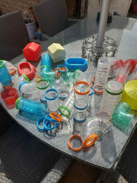 Photo of free Hamster tubes (Whissendine. LE15) #2