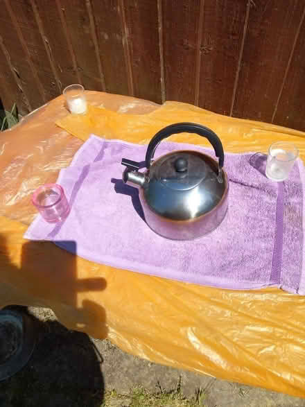 Photo of free Camping Kettl (Collier Row RM5) #4