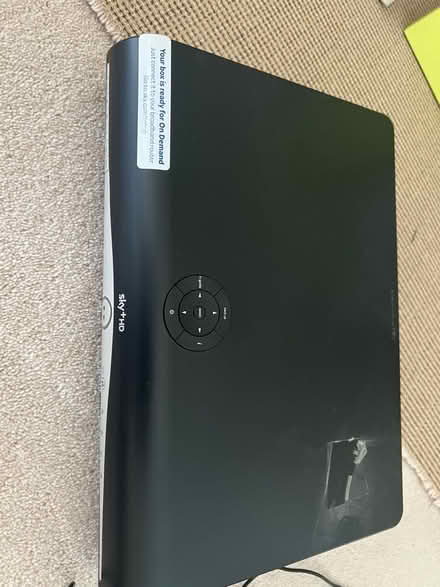 Photo of free Sky box (Swindon SN3) #1