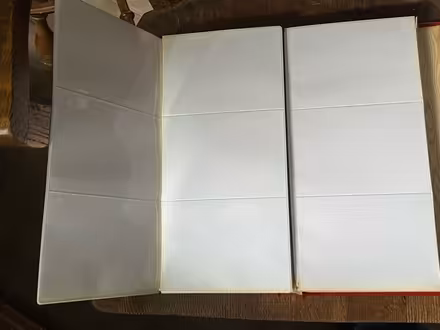 Photo of free Photo book & frames (5 blocks S of DGSHS) #2
