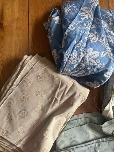 Photo of free Large fabric offcuts (Harborne B17) #2