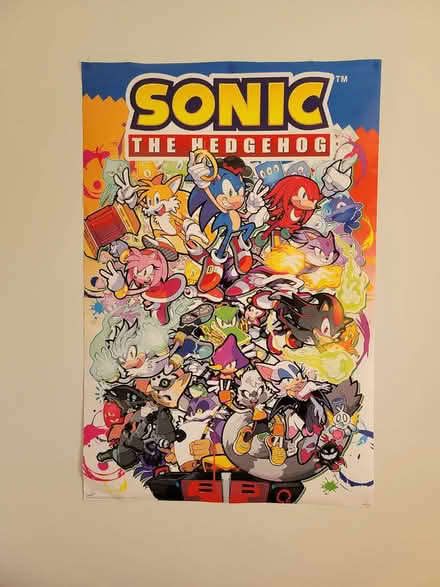 Photo of free Wall posters (BS24) #2