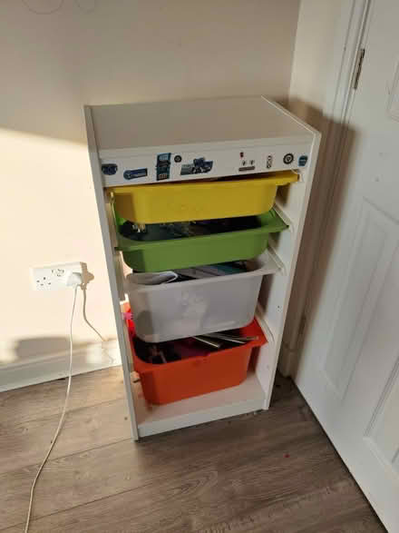 Photo of free IKEA Kids toys storage (Westcroft MK4) #1