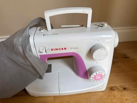 Photo of free Sewing machine with fault (Bromham MK43) #1