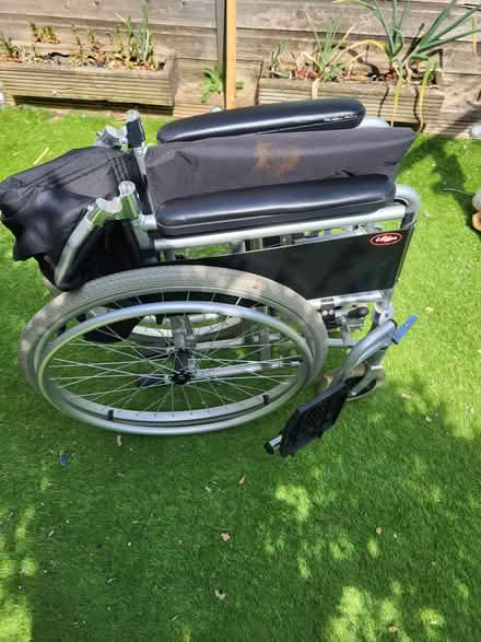 Photo of free Wheelchair (L36) #1
