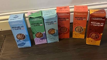 Photo of free Cat food (Leeds LS8) #2