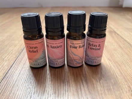 Photo of free Set of essential oils (New Catton NR3) #2