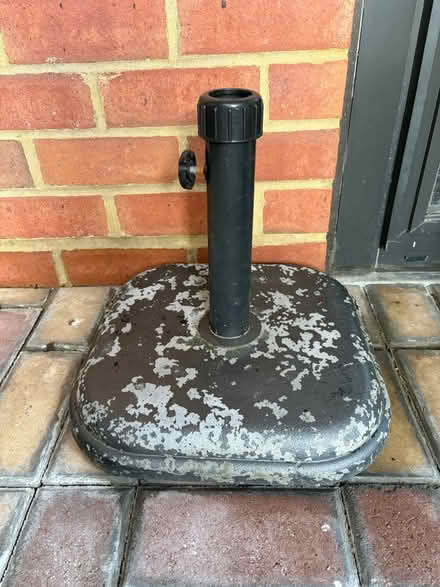 Photo of free Umbrella stand (Baltimore 21210) #1