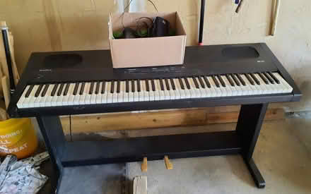 Photo of free Kurzweil keyboard (Macomb Twp.) #1