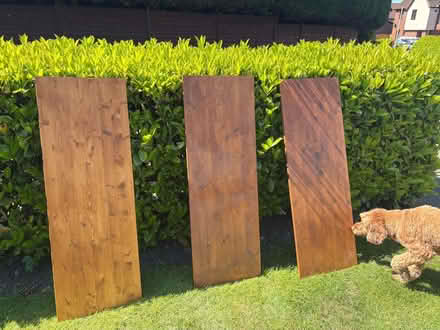 Photo of free Shelves 113cm x 40cm (Springfield CM2) #1