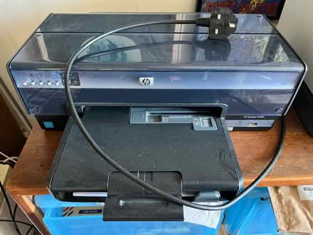 Photo of free HP printer (Islip OX5) #1