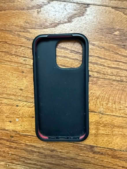 Photo of free iPhone 14 Pro Case (Alameda near Park Street) #2