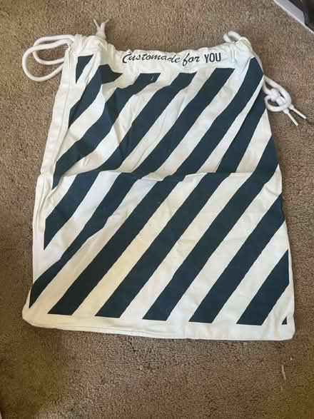 Photo of free vans drawstring bag (new brighton CH45) #1