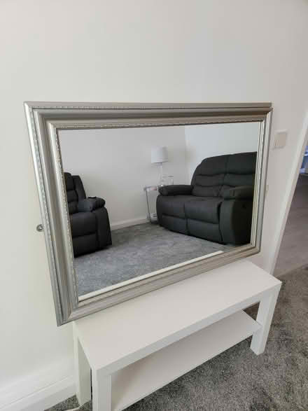 Photo of free Large, heavy mirror (Walton. Liverpool 4) #2