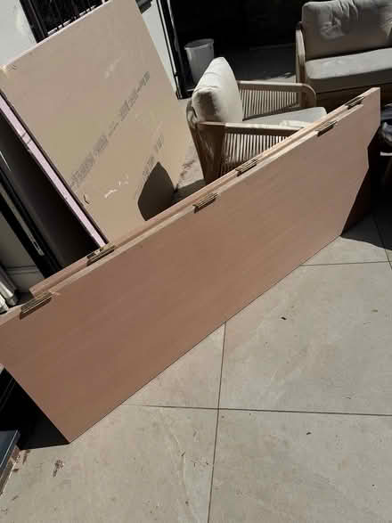 Photo of free 3 Certified Fire doors (Hildenborough) #2
