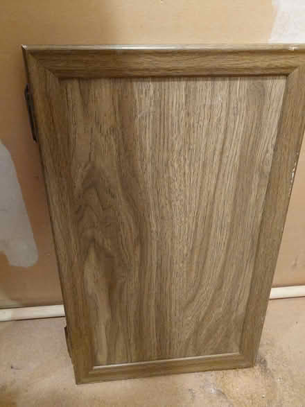 Photo of free Cabinet Doors (MT. Tabor) #1